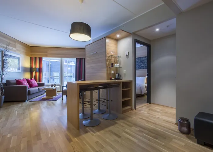 Radisson Blu Resort, Feriested 4*