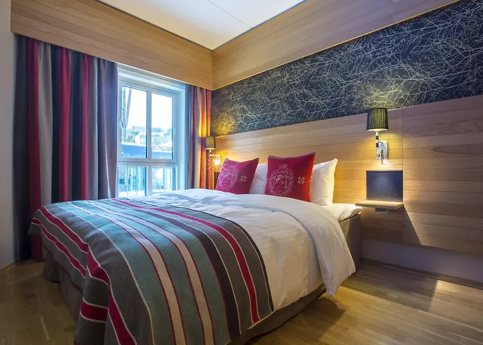 Radisson Blu Resort, Feriested Trysil