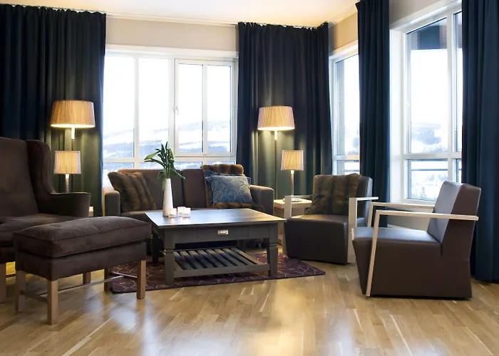 Radisson Blu Resort, Feriested