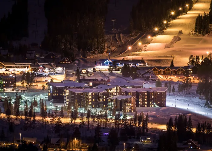 Radisson Blu Resort,