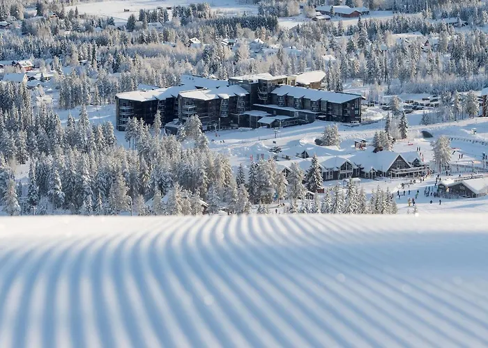 Radisson Blu Resort, Feriested